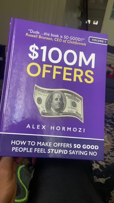 Cover of $100M Offers