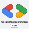 Google Developers Group Haifa Logo