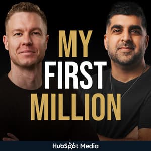 Artwork for My First Million
