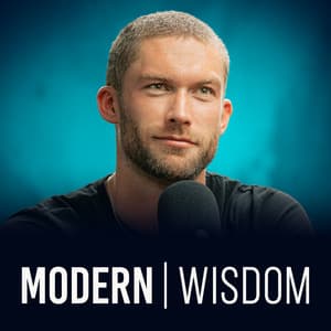 Artwork for Modern Wisdom