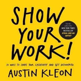 עטיפת Show Your Work!