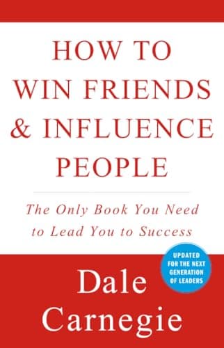 עטיפת How to Win Friends & Influence People