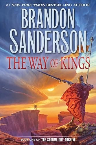 עטיפת The Way of Kings