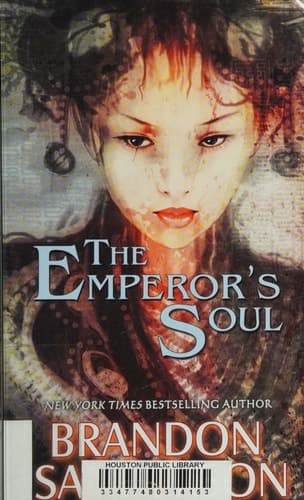 עטיפת The Emperor's Soul