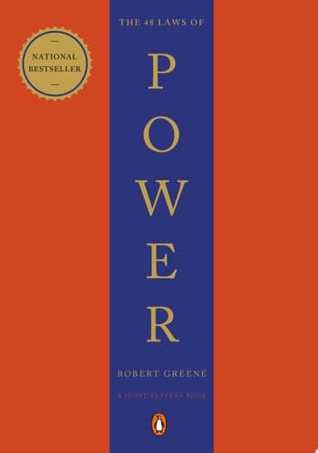 עטיפת The 48 Laws of Power