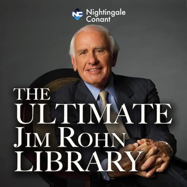 עטיפת The Ultimate Jim Rohn Library